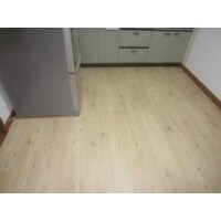 白蟻発生の為トイレ、LDKのリフォーム