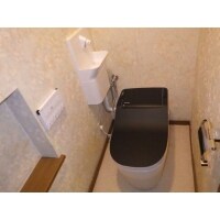 水廻りの設備を新しく設置