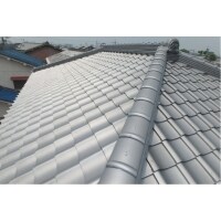 2F屋根葺替工事(屋根からの雨漏り解消+屋根軽量化)