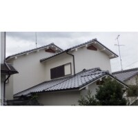 川西市の家（雨漏り解消・屋根軽量化）