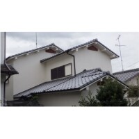 川西市の家(雨漏り解消・屋根軽量化)