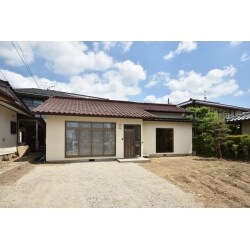 中古住宅の外壁塗り替え、床フローリング改修、壁・天井クロス貼り替え、浴室・洗面・キッチン改修
