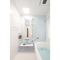 水栓金具の破損がきっかけの浴室&洗面リフォーム