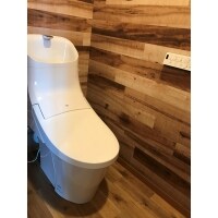 落ち着くトイレへのアップデート