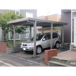 カーポート設置