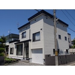 将来的なメンテナンス費用削減のための外壁工事