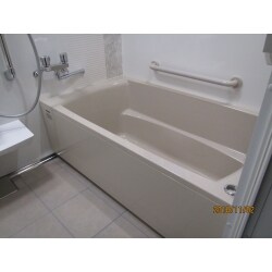 ぴたっりサイズで快適ユニットバス交換
