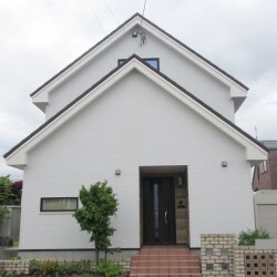 リフォーム後外観