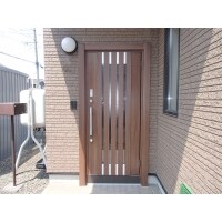 リフォーム玄関ドア