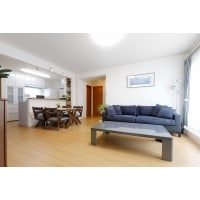 ペットと暮らす家 母との同居も実現