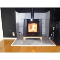 ペレットストーブ