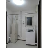 水回り改修工事で洗面室がスッキリ空間へ