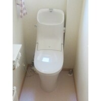 トイレ交換
