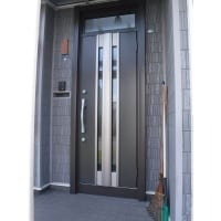 リフォーム玄関ドア