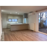 リノベーション工事(間取変更)