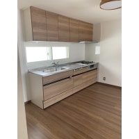キッチン改修工事(LIXIL製)