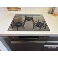 ガスコンロ・レンジフードの交換