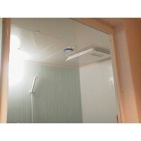 浴室換気扇から浴室暖房換気乾燥機への交換