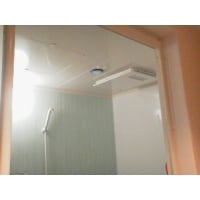 浴室換気扇から浴室暖房換気乾燥機への交換