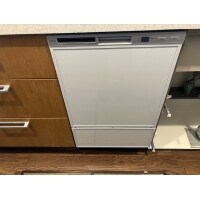 ビルトインコンロと食洗機の交換