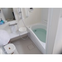 浴室の寒さ対策とスペースの有効利用を考えたリフォーム