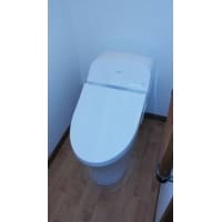 節水型トイレに交換