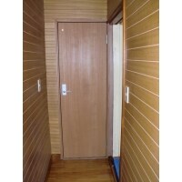 しろあり被害修理(ドア枠)