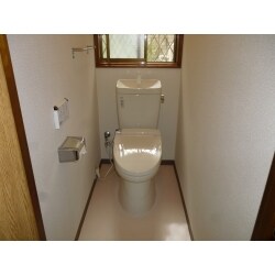 トイレリフォーム