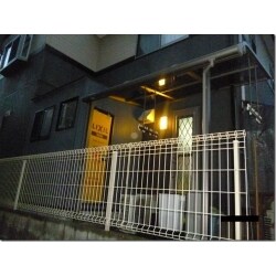 物干し場も確保しながら、趣味のスペースを広げることができました。