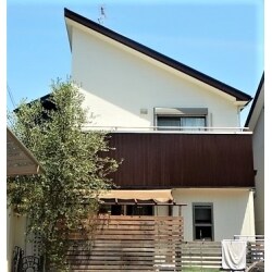 外壁･屋根のフッ素塗装工事