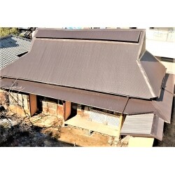 築100年の戸建住宅 改修工事