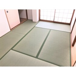 畳表替 と 障子張替