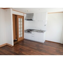 賃貸マンション入居者入替に伴う間取り変更リフォーム