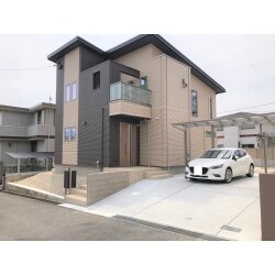 (河内長野市)新築戸建住宅の外構エクステリア工事