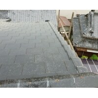集合住宅の屋根修繕