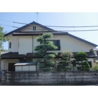 屋根を葺き替え・外壁塗装・ウッドデッキバルコニー取替