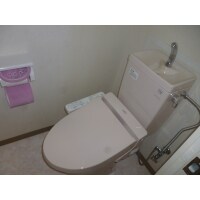 ウォシュレット取替工事