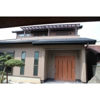 【建替】平屋からこだわりの和モダンなお家へ建て替え