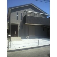 【新築】シンプルでスタイリッシュな新築