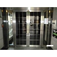 マンション電気錠取替え