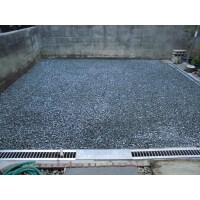 洗濯干場をリフォーム