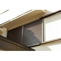 雨戸工事 と 下水管工事