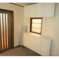 玄関収納をPanasonicベリティスに新調