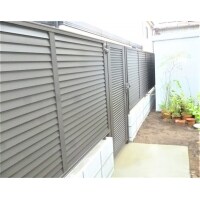 ブロック工事 と フェンス・門扉工事