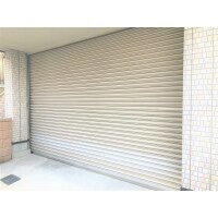 シャッター修繕工事