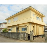 RC造の2階建住宅 増改築工事