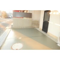 駐車できるスペースの確保