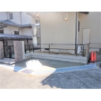 駐車場新設工事