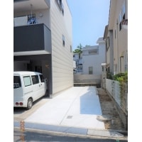 家屋解体と土間コンクリート工事