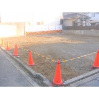 (大阪市)木造2階建て住宅の解体工事